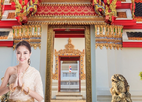 民族衣装レンタル